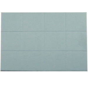 Pad D/S Self Adh 25X 25mm X 100 Pad D/S Self Adh 25X 25mm X 100