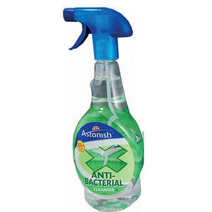 Antibacterial Spray 750ml