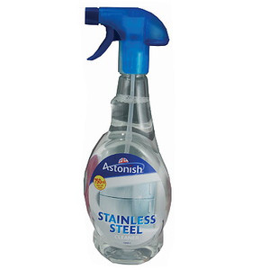 Premium Stainless Steel Cleaner Spray 750ml Premium Stainless Steel Cleaner Spray 750ml