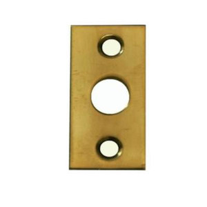 Spare Plates For Brass Std Barrelbolt