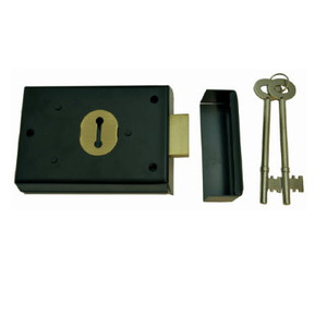 Black Rim Deadlock Black Rim Deadlock