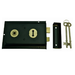 Rim Sashlock Black Rim Sashlock Black