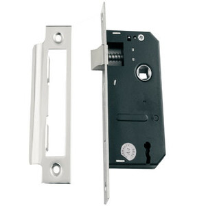 Sashlock 3L Silver 50mm Sashlock 3L Silver 50mm