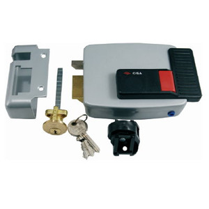 Rim Electric Lock 12V Ac Rh -In (01)