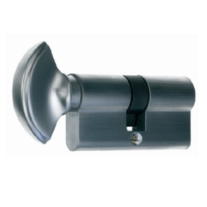 Euro Key/Turn Cyl 35:35 Np Keyed-Alike