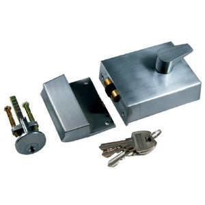 Nightlatch Roller Bolt Satin 60mm Nightlatch Roller Bolt Satin 60mm