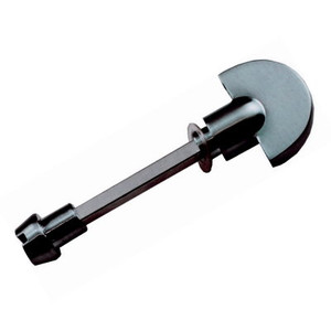 Lock Bath Spindle Complete Chrome Lock Bath Spindle Complete Chrome