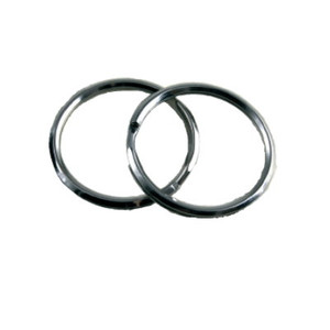 Key Ring Split Np 25mm X 100