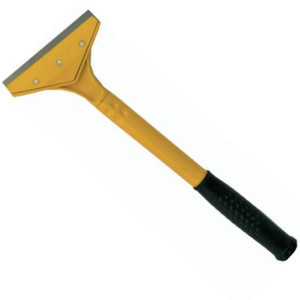 H/Duty Angled Wall Scraper 100mm Pre Packed H/Duty Angled Wall Scraper 100mm Pre Packed