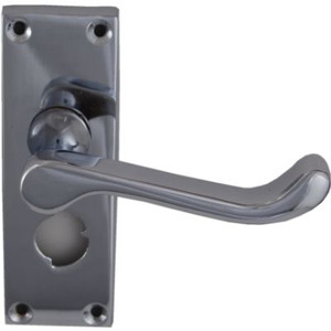 Handle Chrome Scroll Priv. Pre-Packed Handle Chrome Scroll Priv. Pre-Packed
