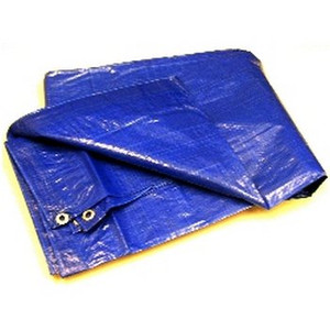Tarpaulin (18X12) 5.4M X 3.5M Blue Tarpaulin (18X12) 5.4M X 3.5M Blue