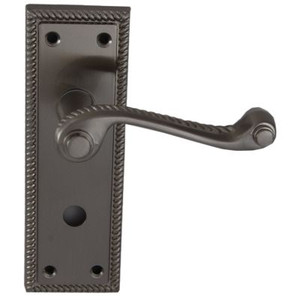 Georgian Bath Handle Satin Pre Packed Georgian Bath Handle Satin Pre Packed