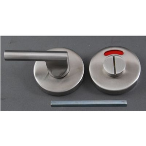 Supreme Disabled Concealed Bath Indicator Satin Ss Pre Packed Supreme Disabled Concealed Bath Indicator Satin Ss Pre Packed