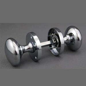 Knob Set Chrome Supreme Pre Packed Knob Set Chrome Supreme Pre Packed