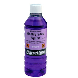 Methylated Spirit 500ml Methylated Spirit 500ml