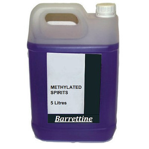 Methylated Spirit 5L Methylated Spirit 5L