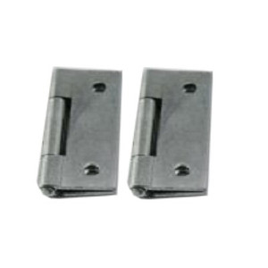 Hinge Zp Butt 25mm Pre Packed