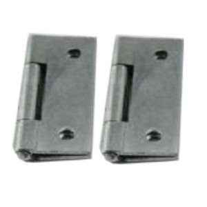 Hinge Zp Butt 40mm Pre Packed