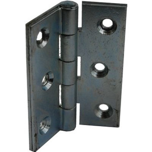 Hinge 899 Zp Double Flap Butt 75mm Pre Packed Hinge 899 Zp Double Flap Butt 75mm Pre Packed
