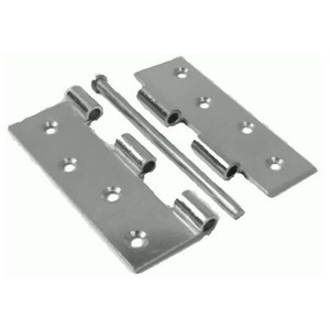Hinge Loose Pin Steel 100mm Pre Packed Hinge Loose Pin Steel 100mm Pre Packed