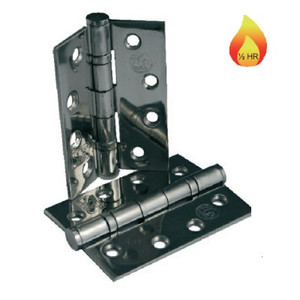 Hinge Bb Class 13 Pol Ss 100X75mm Pre Packed Hinge Bb Class 13 Pol Ss 100X75mm Pre Packed