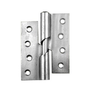 Hinge Rising Butt Zinc 100mm Lh Pre Packed Hinge Rising Butt Zinc 100mm Lh Pre Packed