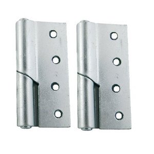 Hinge Rising Butt Zinc 100mm Rh Pre Packed Hinge Rising Butt Zinc 100mm Rh Pre Packed