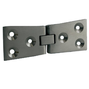 Hinge Counterflap Satin Pre Packed Hinge Counterflap Satin Pre Packed