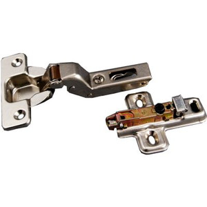 Salice Flush Fit Clip On Hinge 90 Dg 35mm Pre Packed
