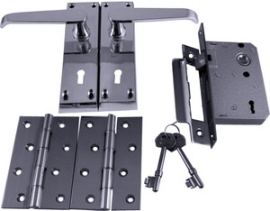 Lockpack Chrome Std 4H.2.5Sl Pre Packed