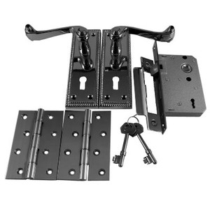 Lockpack Geo Satin 4H.2.5Sl Pre Packed