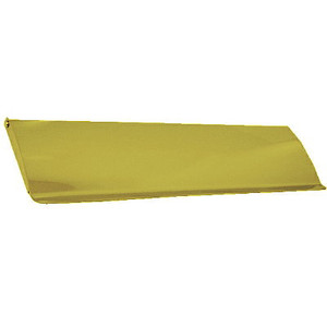 Letter Tidy Pol Brass 300mm Pre Packed Letter Tidy Pol Brass 300mm Pre Packed