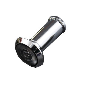 Door Viewer Chrome 180Dg Pre Packed Door Viewer Chrome 180Dg Pre Packed