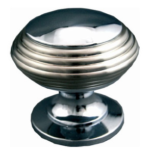 Centre Door Knob Cp Round 75mm Pre Packed Centre Door Knob Cp Round 75mm Pre Packed