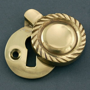 Esc Covered Brass Geo Pre Packed