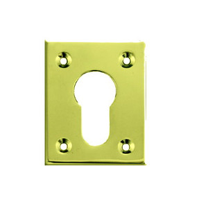 Esc Euro Flat Brass Pre Packed