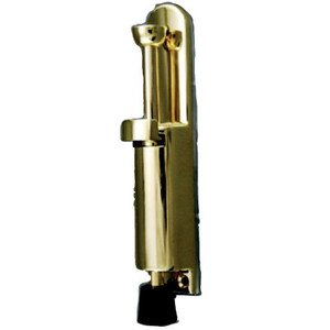 Doorstop Kick Down Brass Pre Packed Doorstop Kick Down Brass Pre Packed