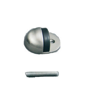 Doorstop Hooded Oval Satin Pre Packed Doorstop Hooded Oval Satin Pre Packed