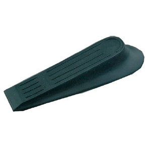 Door Wedge Pvc Black Pre Packed