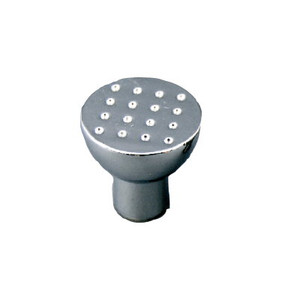 Dotted Chrome Cupboard Knob 25mm Pre Packed Dotted Chrome Cupboard Knob 25mm Pre Packed
