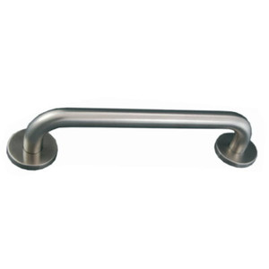 Pull Handle Ss Satin Face/Bolt Fix 300X19mm Pre Packed