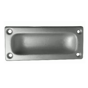 Handle Flush Pull Ally 85mm Pre Packed Handle Flush Pull Ally 85mm Pre Packed