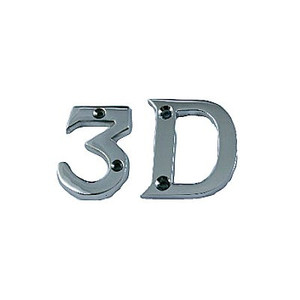 50mm Chrome No A Pre Packed 50mm Chrome No A Pre Packed