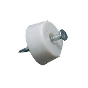 Nail In Shelf SuPre Packedort White X20 Pre Packed