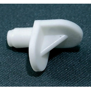 Push In Shelf SuPre Packedort White X20