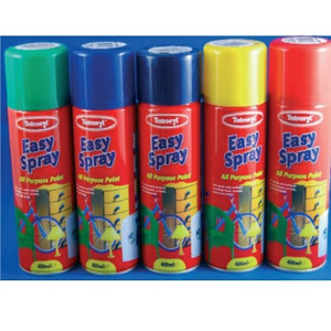 Spray Paint Gloss Yellow 400ml Spray Paint Gloss Yellow 400ml