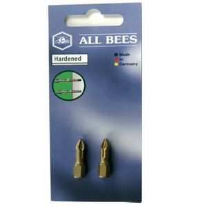 Bits Pz No3 25mm Tghd X2 Pre-Packed Bits Pz No3 25mm Tghd X2 Pre-Packed