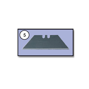Blades Heavy Duty Standard X5 Pre Packed