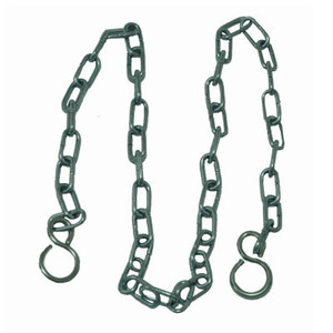 Bath Plug Link Chain 450mm Pre Packed Bath Plug Link Chain 450mm Pre Packed