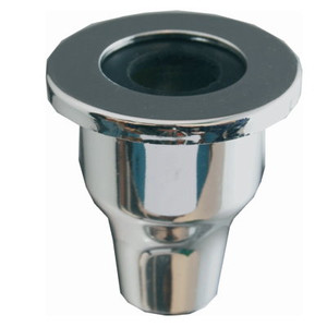 Splash Preventor Chrome Pre Packed